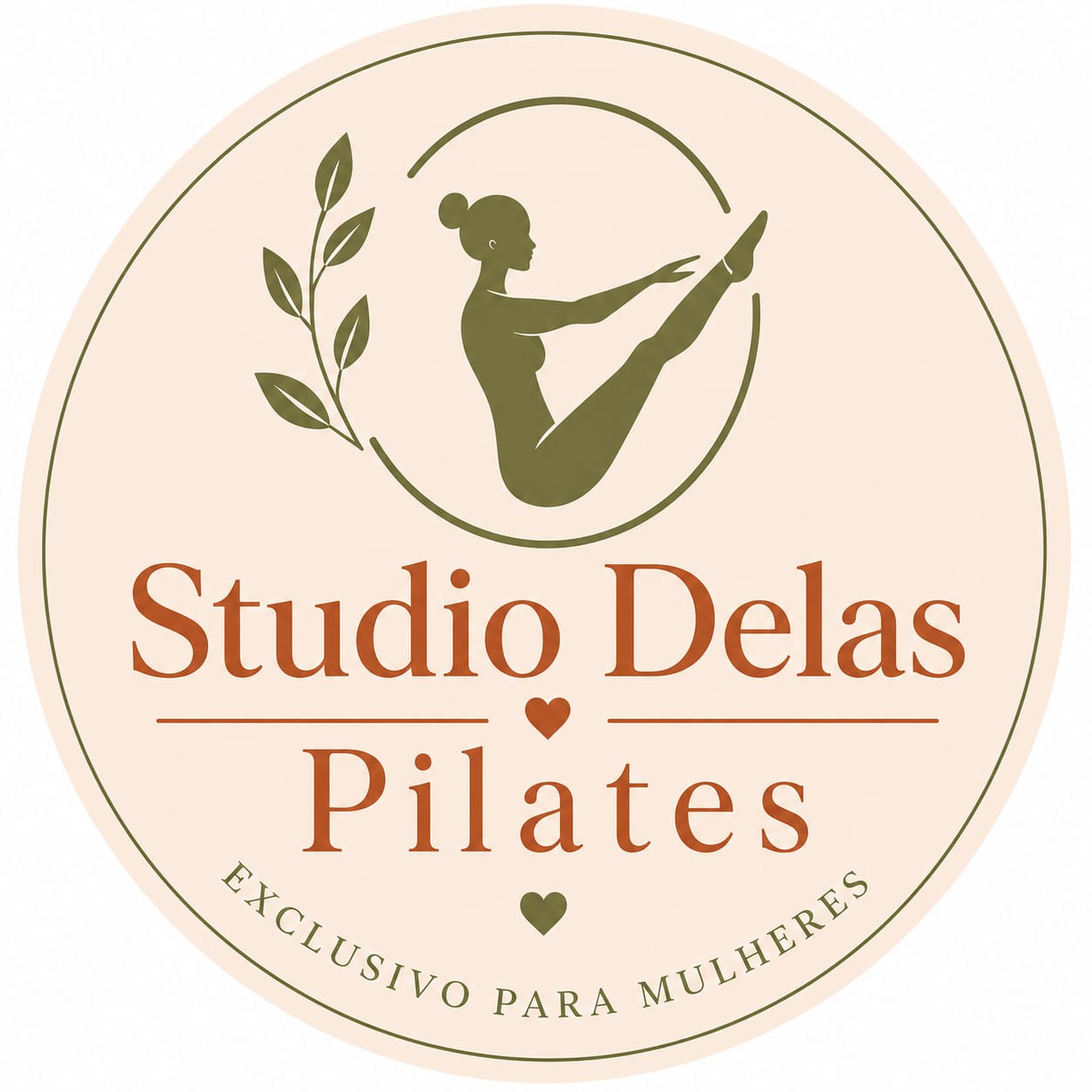 Studio Delas Pilates — exclusivo para mulheres